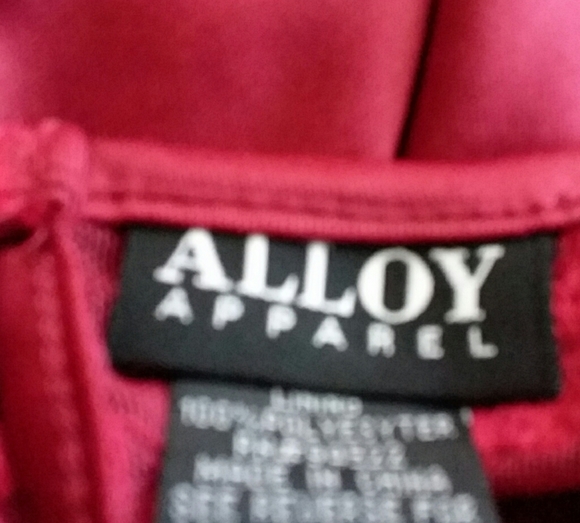 ALLOY APPAREL DRESS - Picture 4 of 6